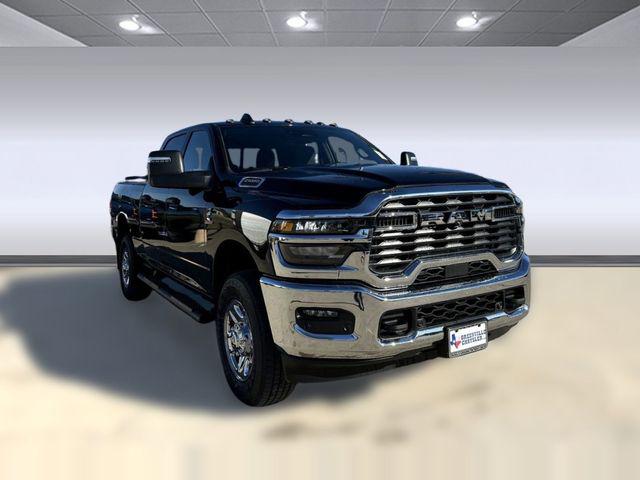 2025 Ram 2500 Tradesman Crew Cab 4x4 6'4" Box