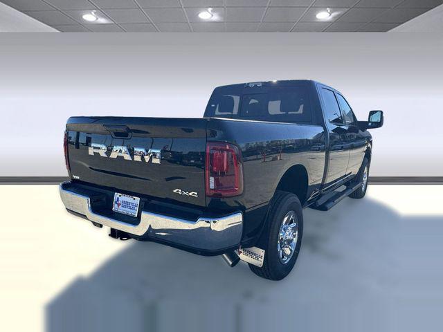 2025 Ram 2500 Tradesman Crew Cab 4x4 6'4" Box