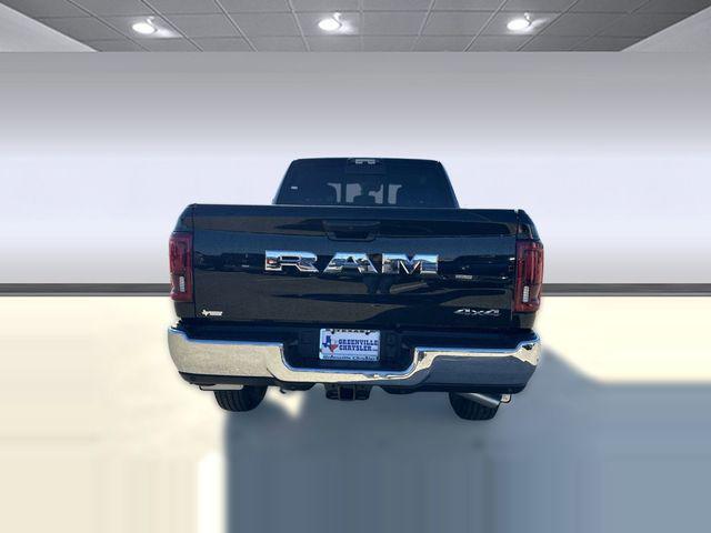 2025 Ram 2500 Tradesman Crew Cab 4x4 6'4" Box