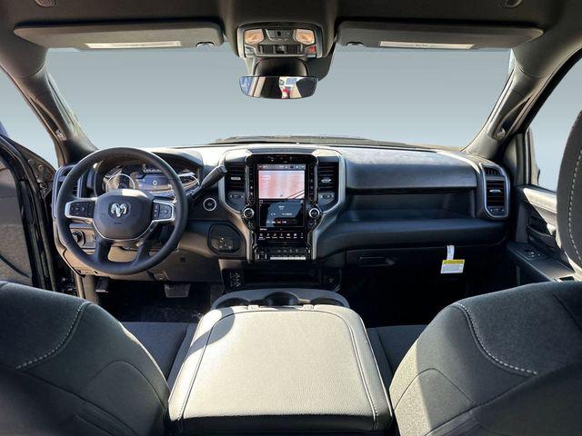 2025 Ram 2500 Tradesman Crew Cab 4x4 6'4" Box