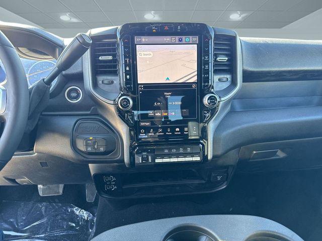 2025 Ram 2500 Tradesman Crew Cab 4x4 6'4" Box
