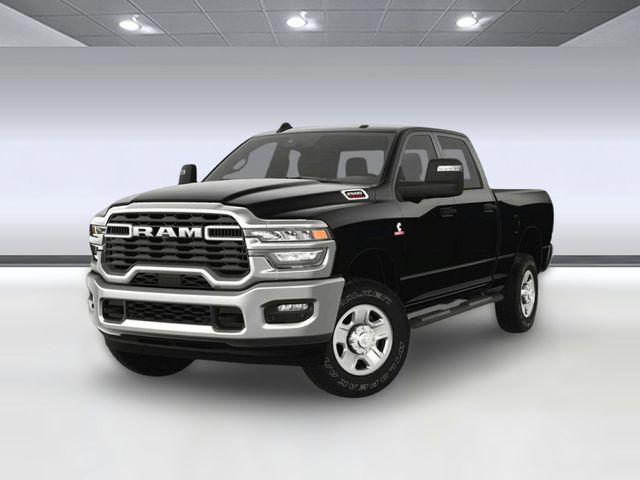 2025 Ram 2500 Tradesman Crew Cab 4x4 6'4" Box