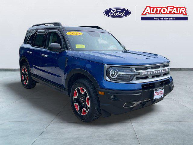 2024 Ford Bronco Sport Free Wheeling for sale in Haverhill, MA