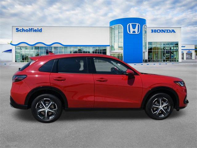 2025 Honda HR-V AWD EX-L
