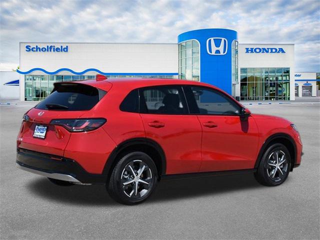 2025 Honda HR-V AWD EX-L