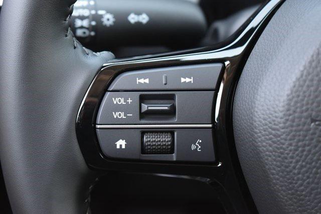 2025 Honda HR-V AWD EX-L