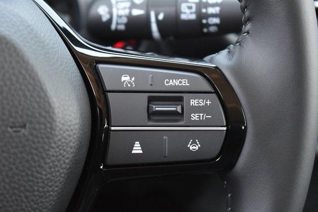 2025 Honda HR-V AWD EX-L