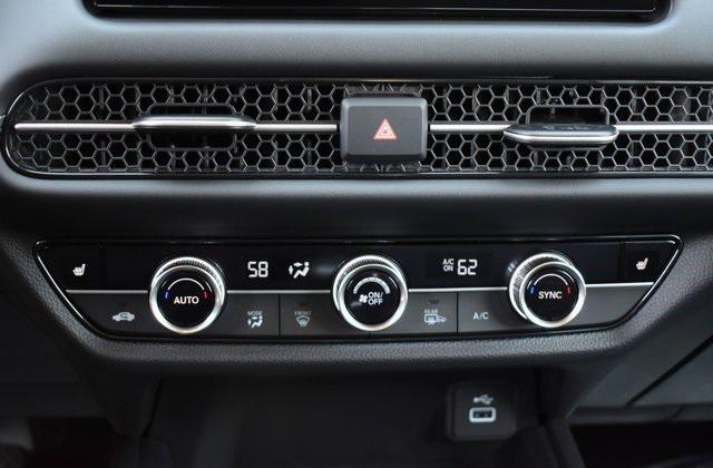 2025 Honda HR-V AWD EX-L