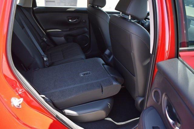 2025 Honda HR-V AWD EX-L