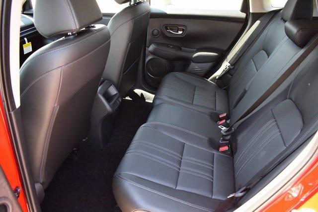 2025 Honda HR-V AWD EX-L