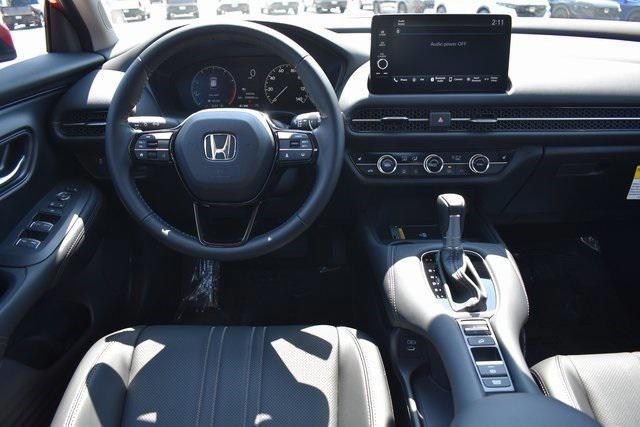 2025 Honda HR-V AWD EX-L