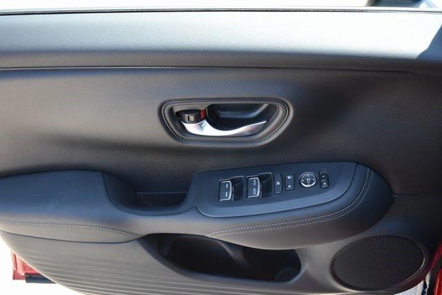 2025 Honda HR-V AWD EX-L