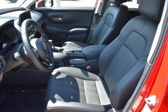 2025 Honda HR-V AWD EX-L