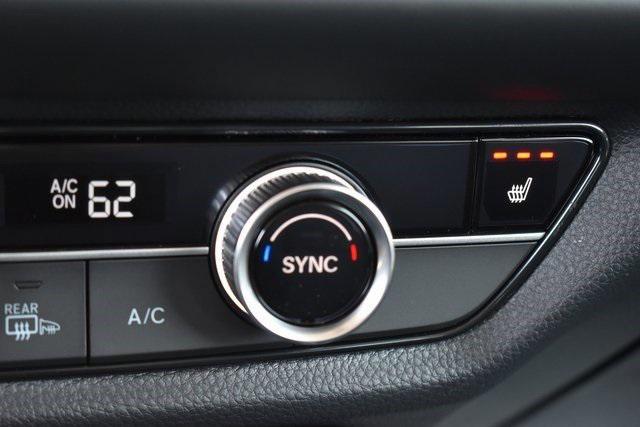 2025 Honda HR-V AWD EX-L