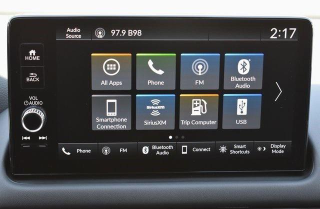 2025 Honda HR-V AWD EX-L