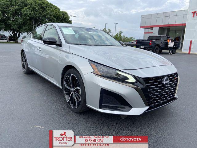 2023 Nissan Altima SR FWD for sale in Pine Bluff, AR