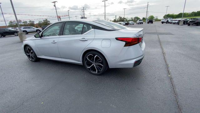 2023 Nissan Altima SR FWD