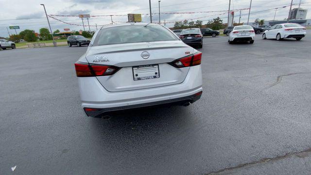 2023 Nissan Altima SR FWD