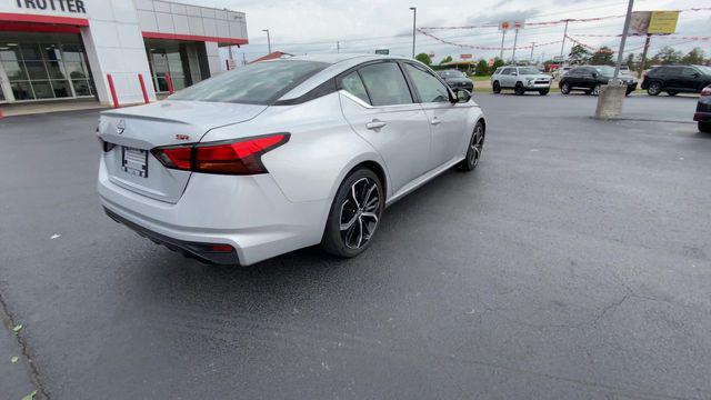 2023 Nissan Altima SR FWD