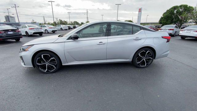 2023 Nissan Altima SR FWD