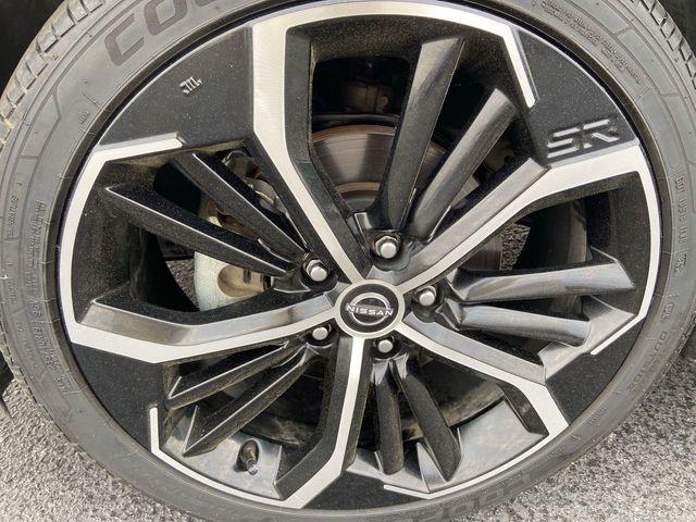 2023 Nissan Altima SR FWD