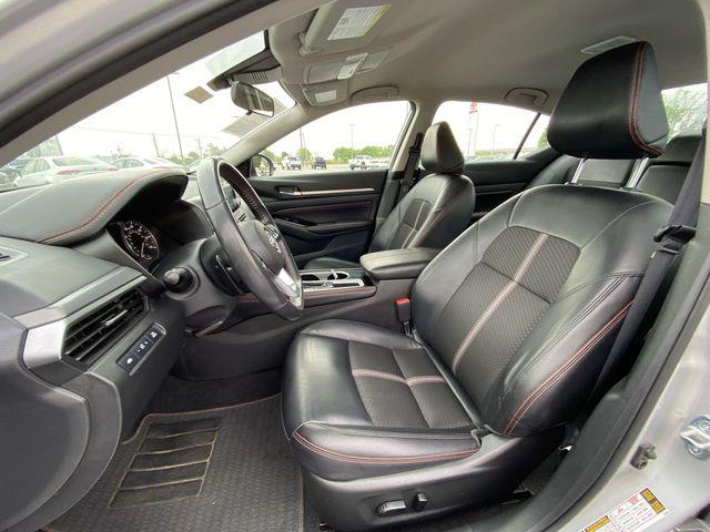 2023 Nissan Altima SR FWD