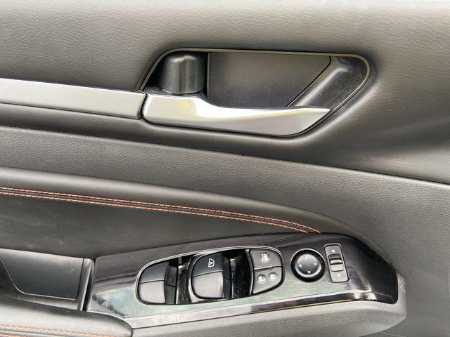 2023 Nissan Altima SR FWD