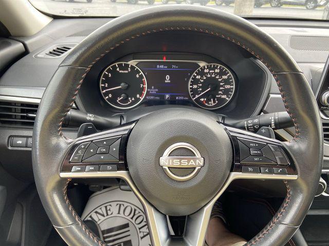 2023 Nissan Altima SR FWD