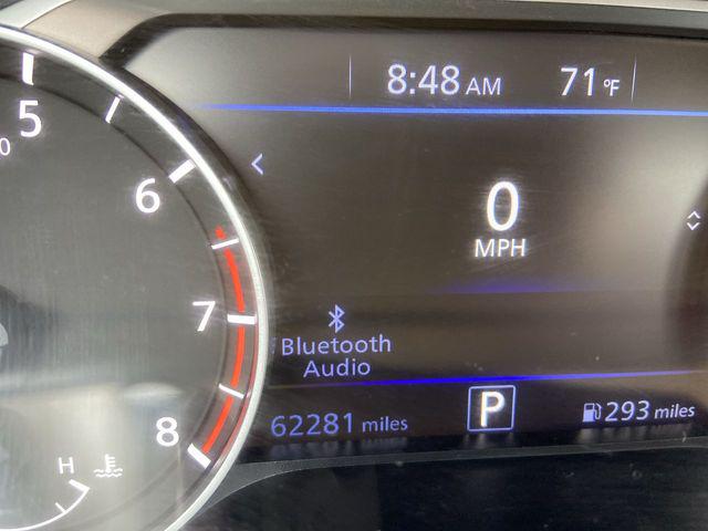 2023 Nissan Altima SR FWD