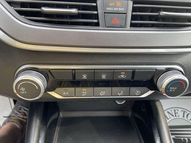 2023 Nissan Altima SR FWD