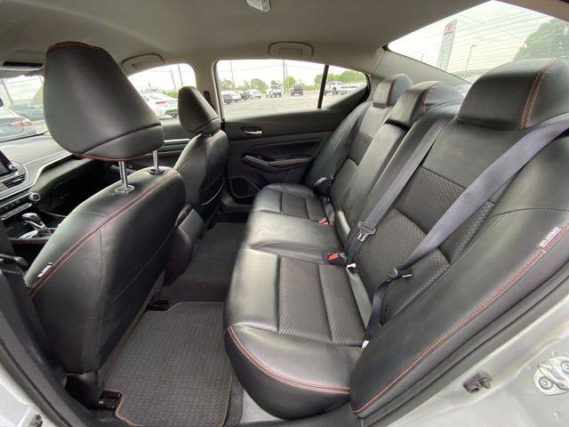2023 Nissan Altima SR FWD
