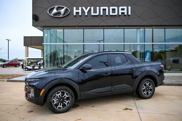 2025 Hyundai Santa Cruz XRT