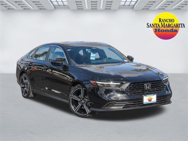 2025 Honda Accord Sedan Hybrid Sport for sale in Rancho Santa Margarita, CA