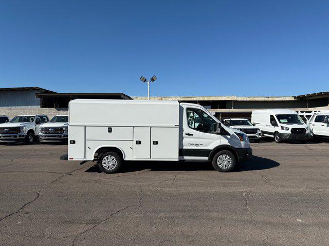 2024 Ford Transit Cutaway Unknown