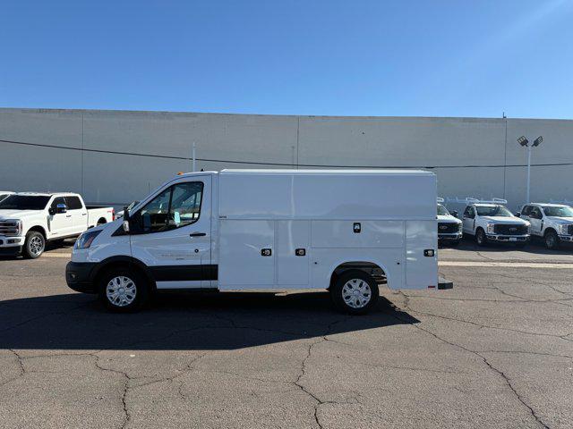 2024 Ford Transit Cutaway Unknown