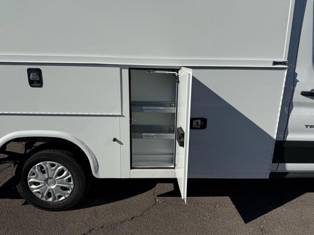 2024 Ford Transit Cutaway Unknown