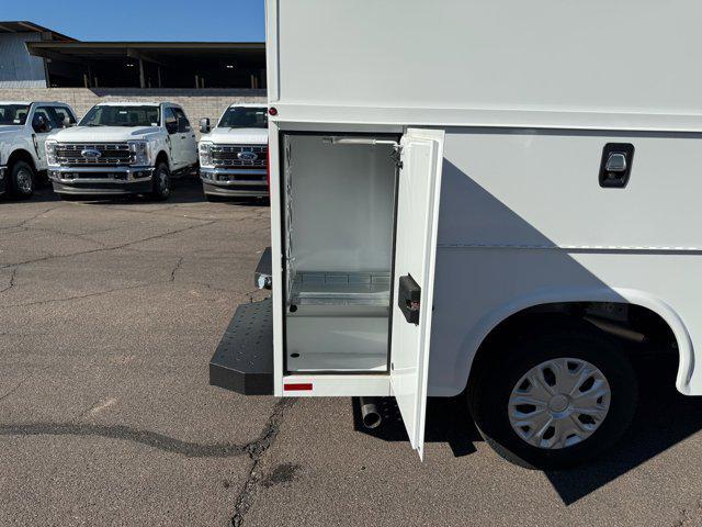 2024 Ford Transit Cutaway Unknown