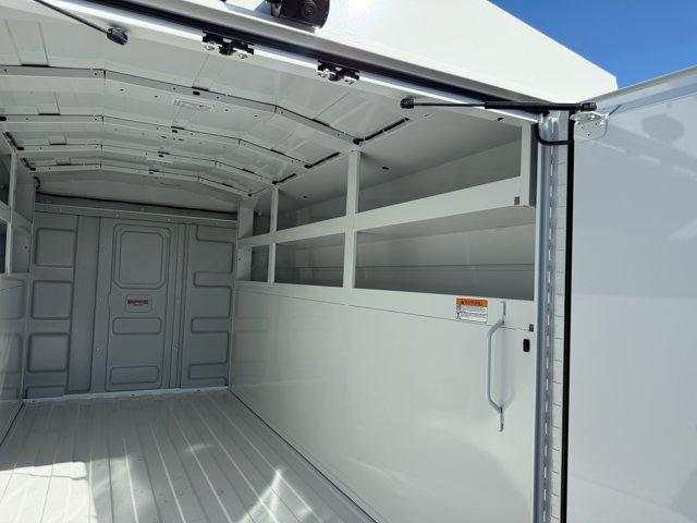 2024 Ford Transit Cutaway Unknown