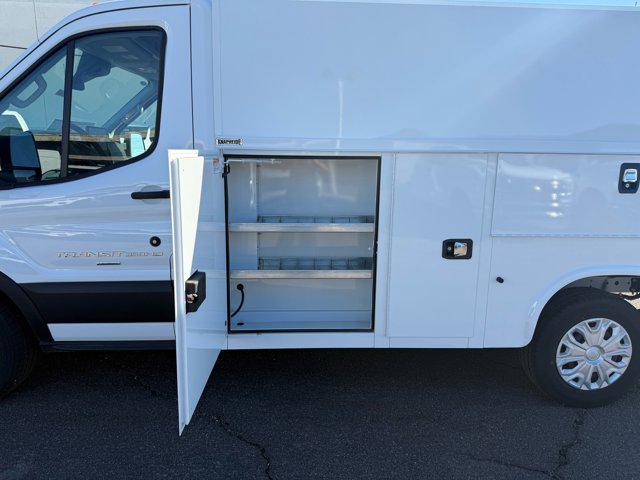 2024 Ford Transit Cutaway Unknown