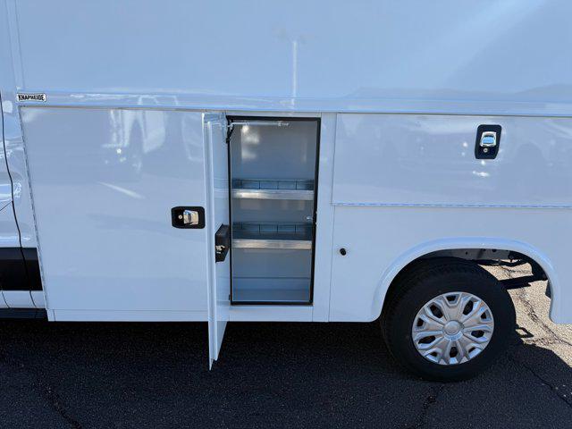 2024 Ford Transit Cutaway Unknown