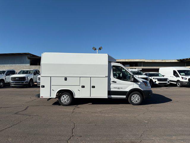 2024 Ford Transit Cutaway Unknown