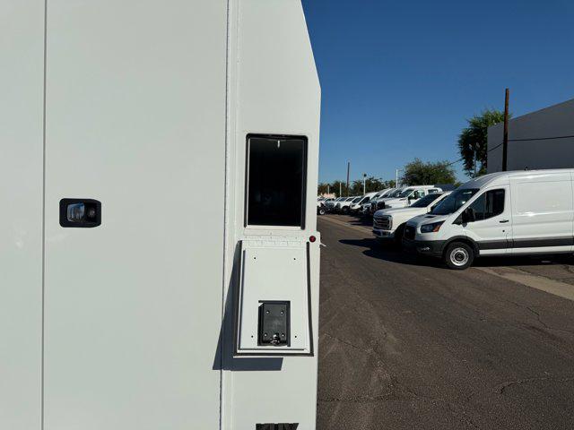 2024 Ford Transit Cutaway Unknown