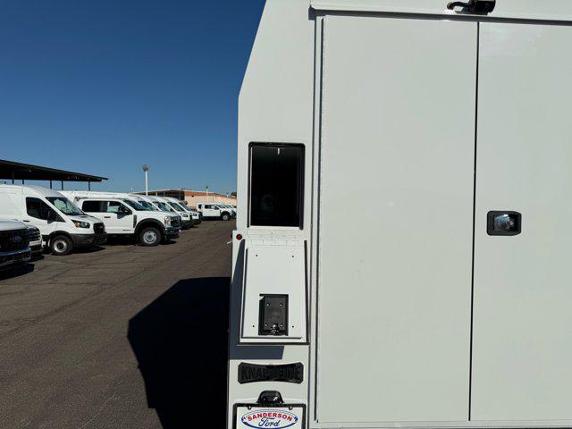 2024 Ford Transit Cutaway Unknown
