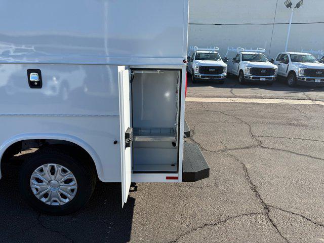 2024 Ford Transit Cutaway Unknown