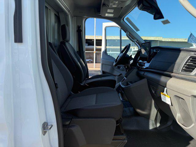 2024 Ford Transit Cutaway Unknown