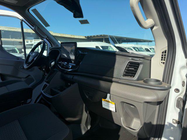 2024 Ford Transit Cutaway Unknown