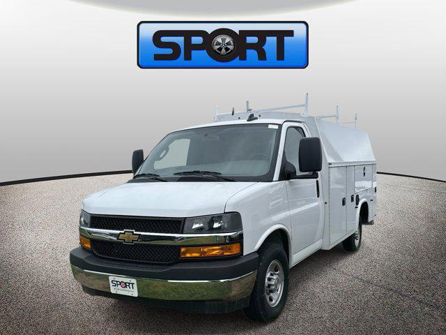 2024 Chevrolet Express Cutaway Work Van for sale in Silver Spring, MD