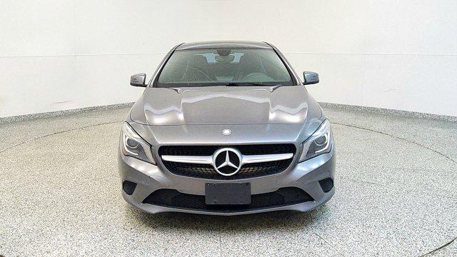 2014 Mercedes-Benz CLA CLA 250