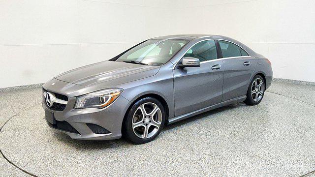 2014 Mercedes-Benz CLA CLA 250