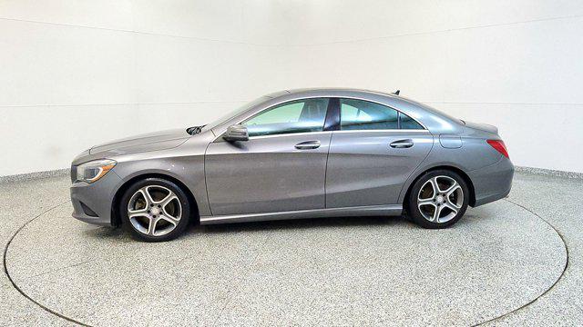 2014 Mercedes-Benz CLA CLA 250